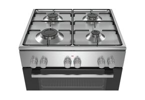 Bosch HXA090D50N - Gasfornuis