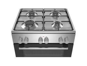 Bosch HXA090D50N - Gasfornuis