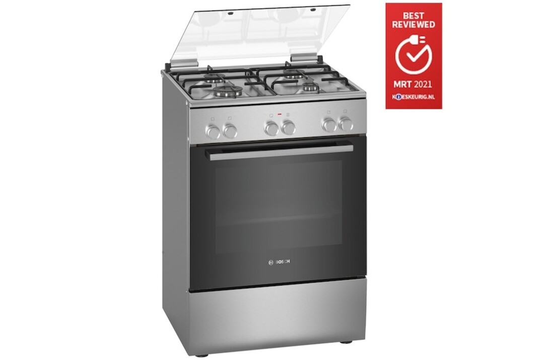 Bosch HXA090D50N - Gasfornuis