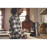 Philips Senseo Select CSA250/10 (Metal) - Koffiemachine
