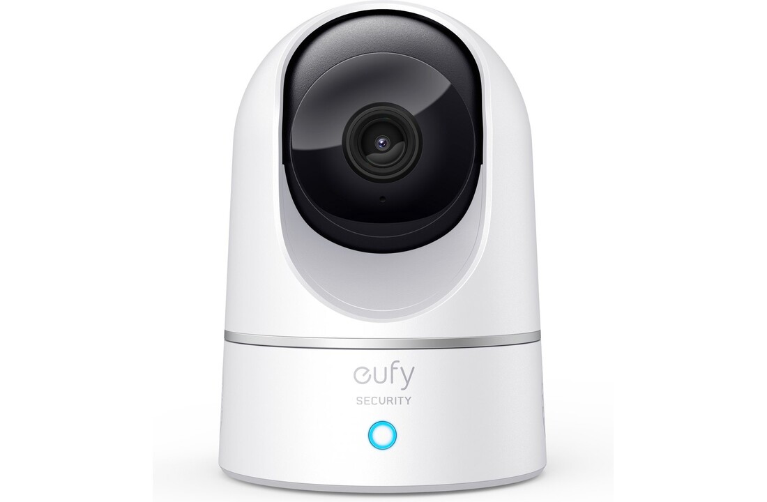 Eufy Indoor Cam 2K Pan & Tilt - Beveiligingscamera