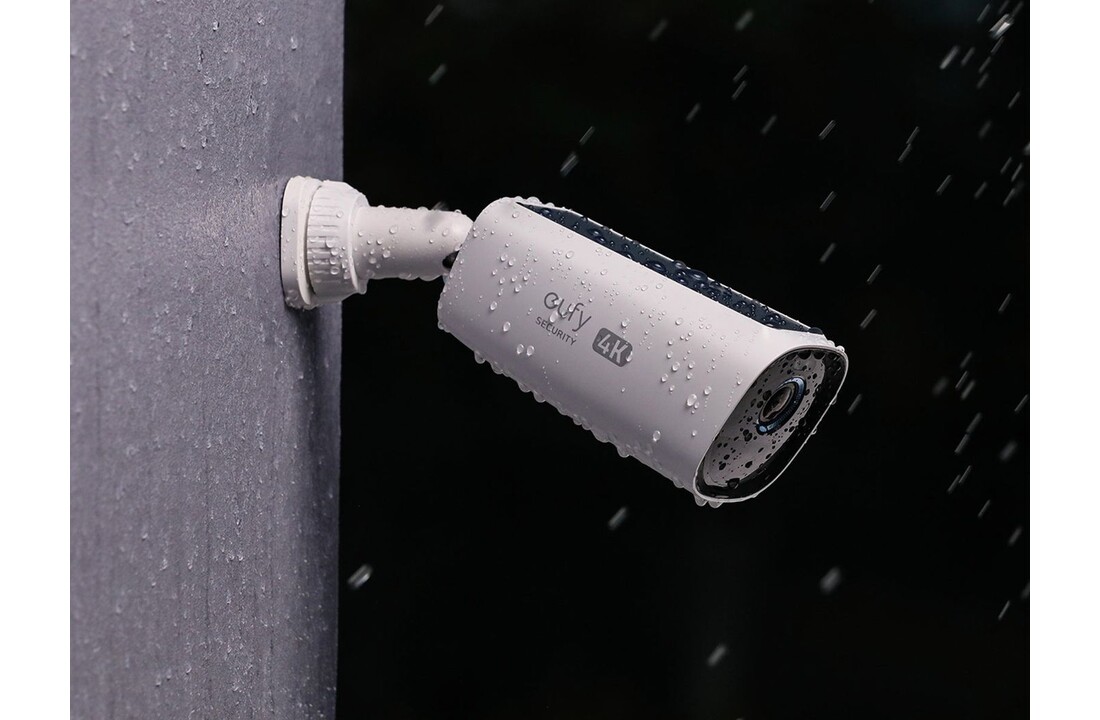 Eufy eufyCam 3 S330 (Uitbreiding) - Beveiligingscamera