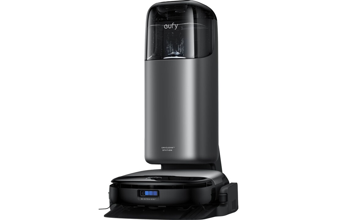 Eufy S1 Pro Omni - Robotstofzuiger