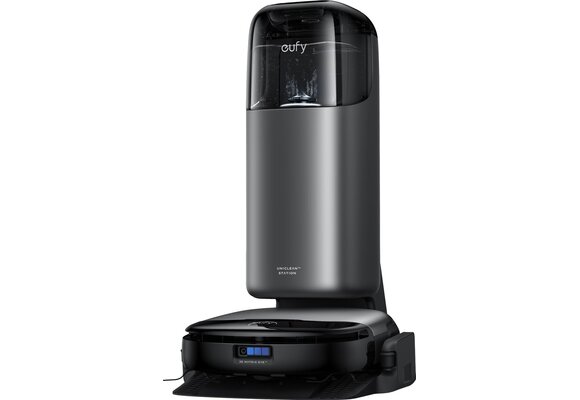 Eufy S1 Pro Omni - Robotstofzuiger