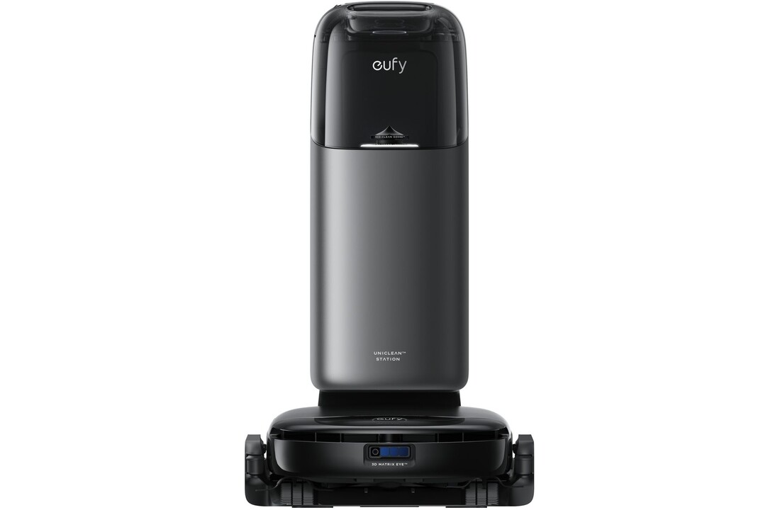 Eufy S1 Pro Omni - Robotstofzuiger