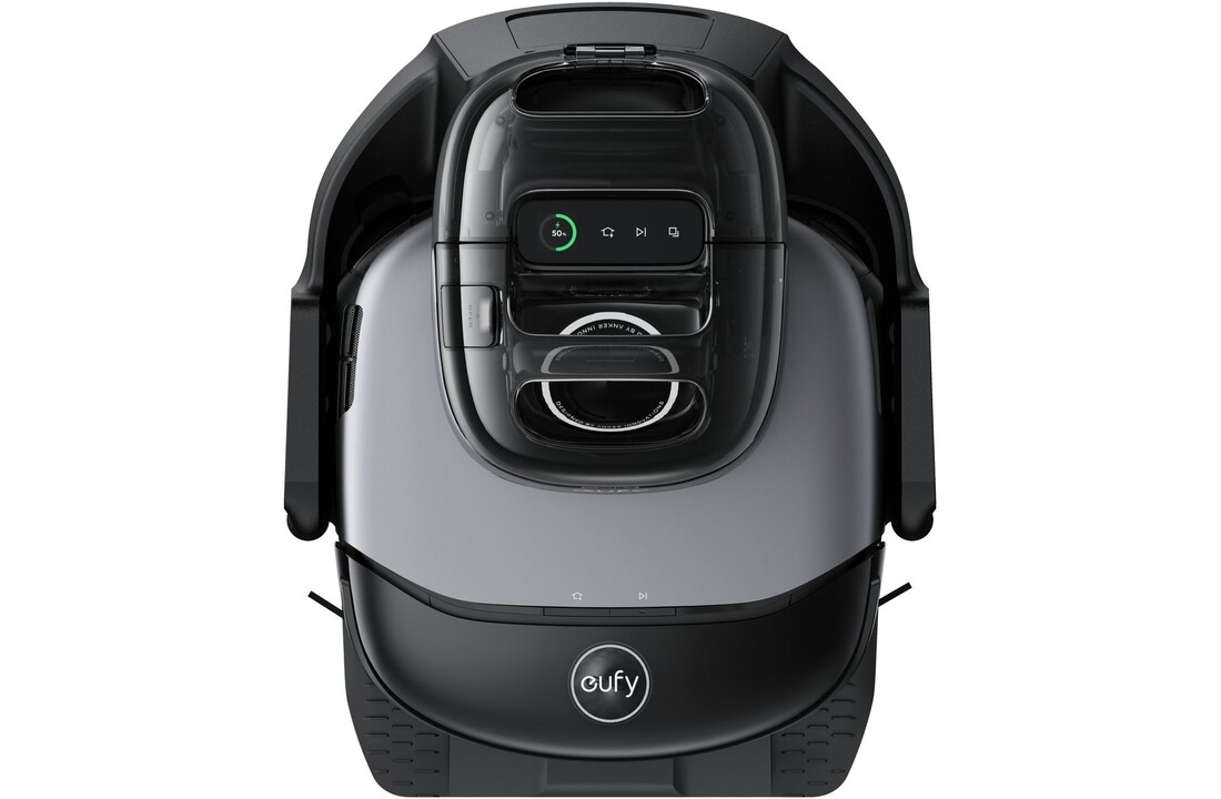 Eufy S1 Pro Omni - Robotstofzuiger