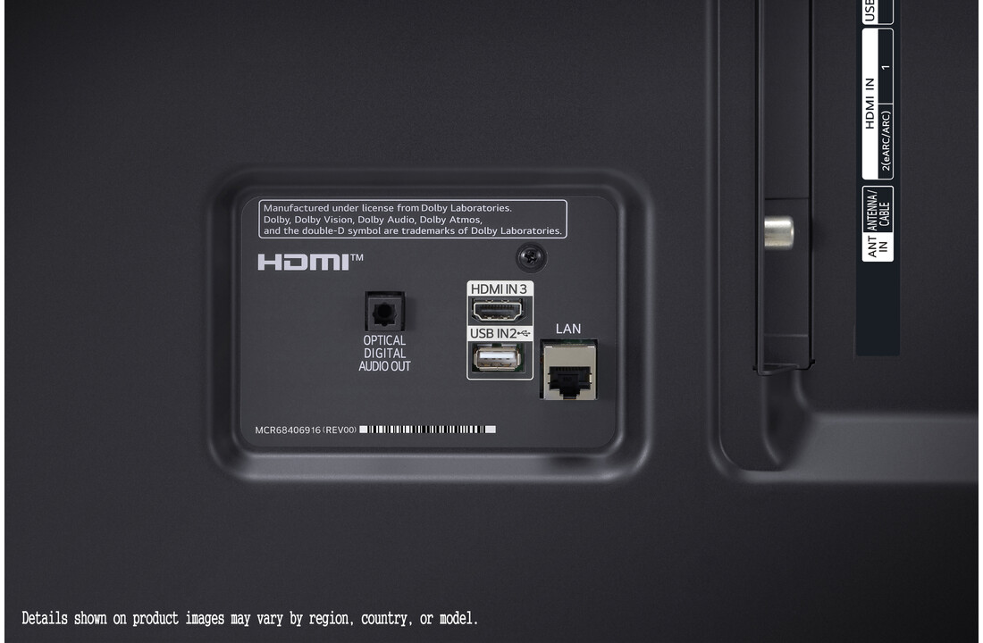 LG 50UR78006LK (2023) - LED TV