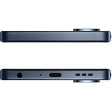 OPPO A5x 128 GB Zwart/Blauw - Mobiele telefoon