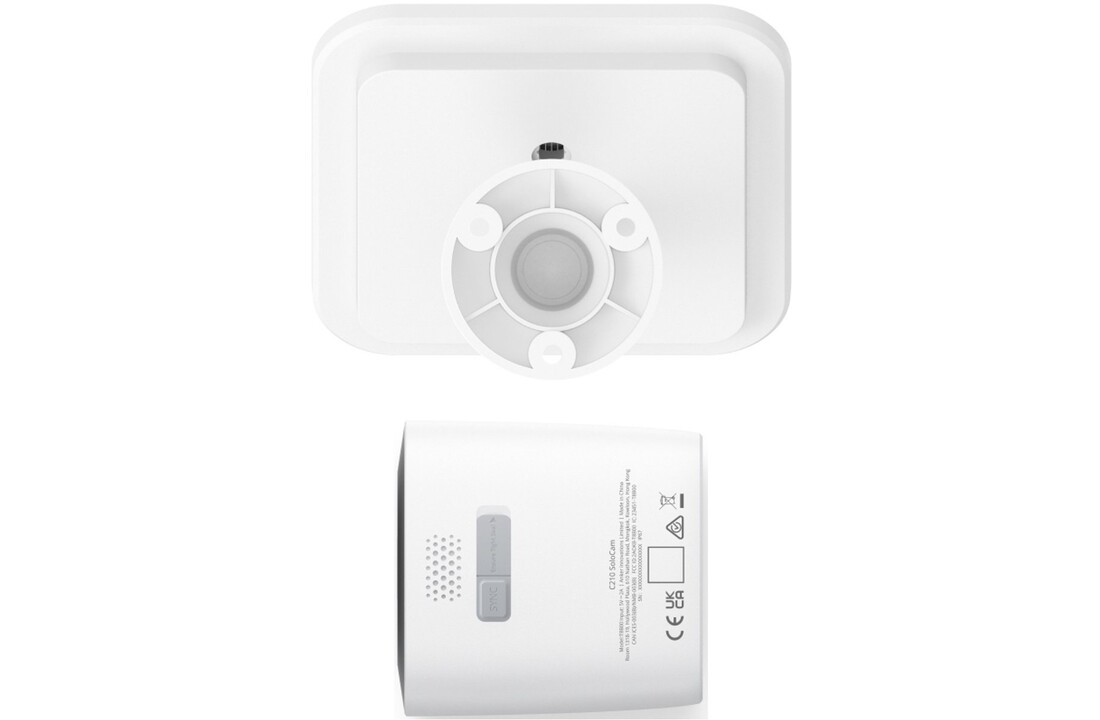 Eufy SoloCam C210 + Zonnepaneel - Beveiligingscamera