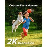 Eufy SoloCam C210 + Zonnepaneel - Beveiligingscamera