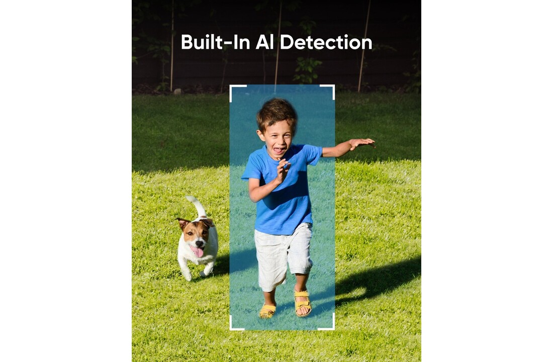 Eufy SoloCam C210 + Zonnepaneel - Beveiligingscamera