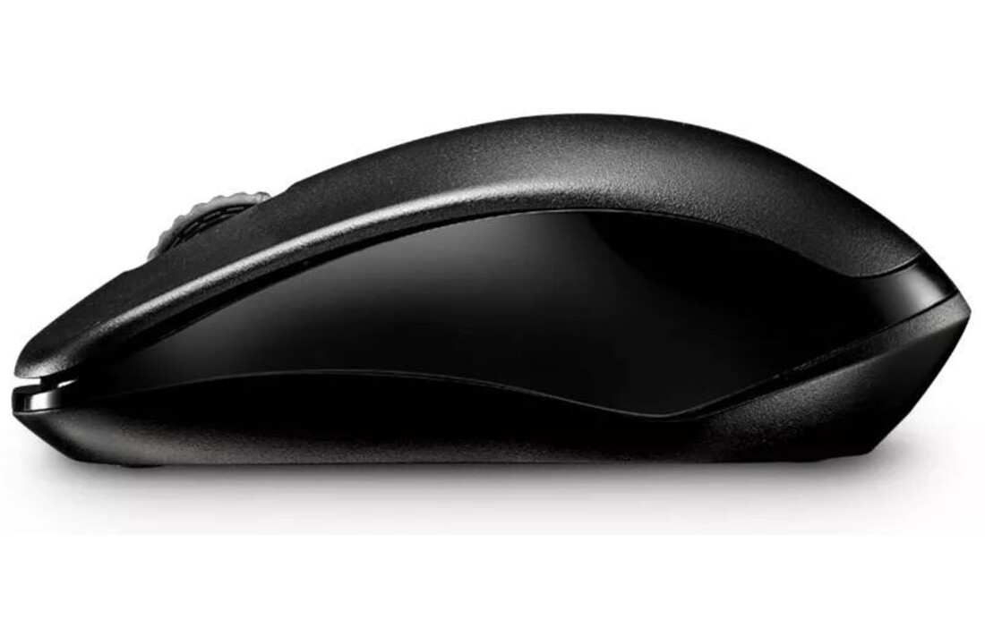 Rapoo 1620 Zwart - Muis