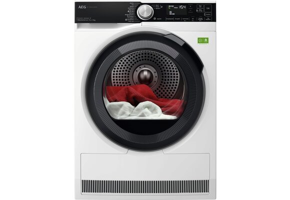 AEG TR97MUNCHEN 9000 Serie AbsoluteCare Pro - Warmtepompdroger