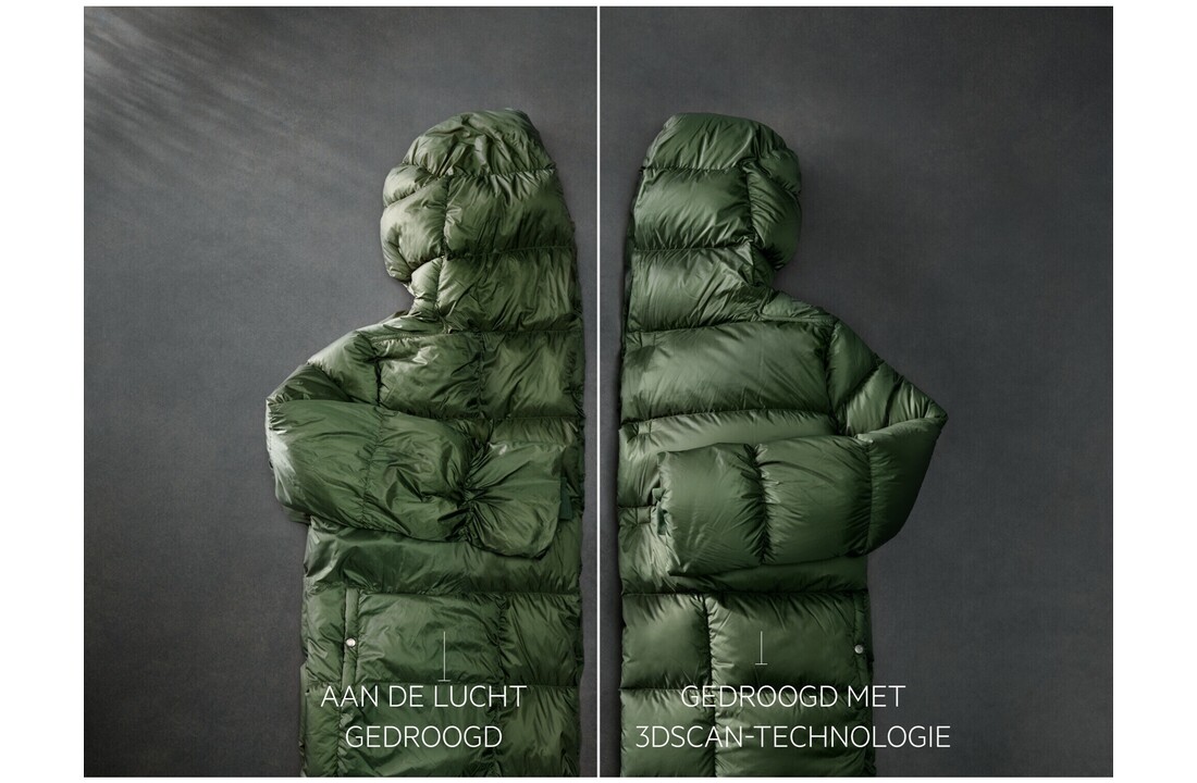 AEG TR97MUNCHEN AbsoluteCare Pro - Warmtepompdroger