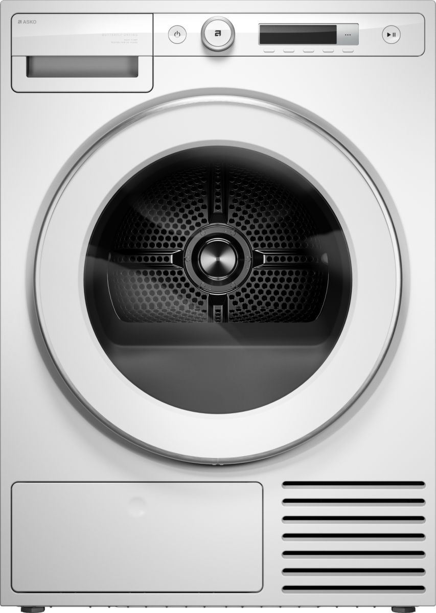 ASKO T309HCW - Warmtepompdroger