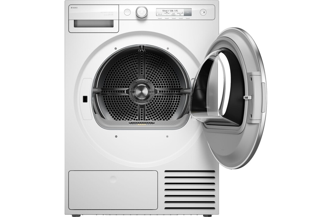 ASKO T309HCW - Warmtepompdroger