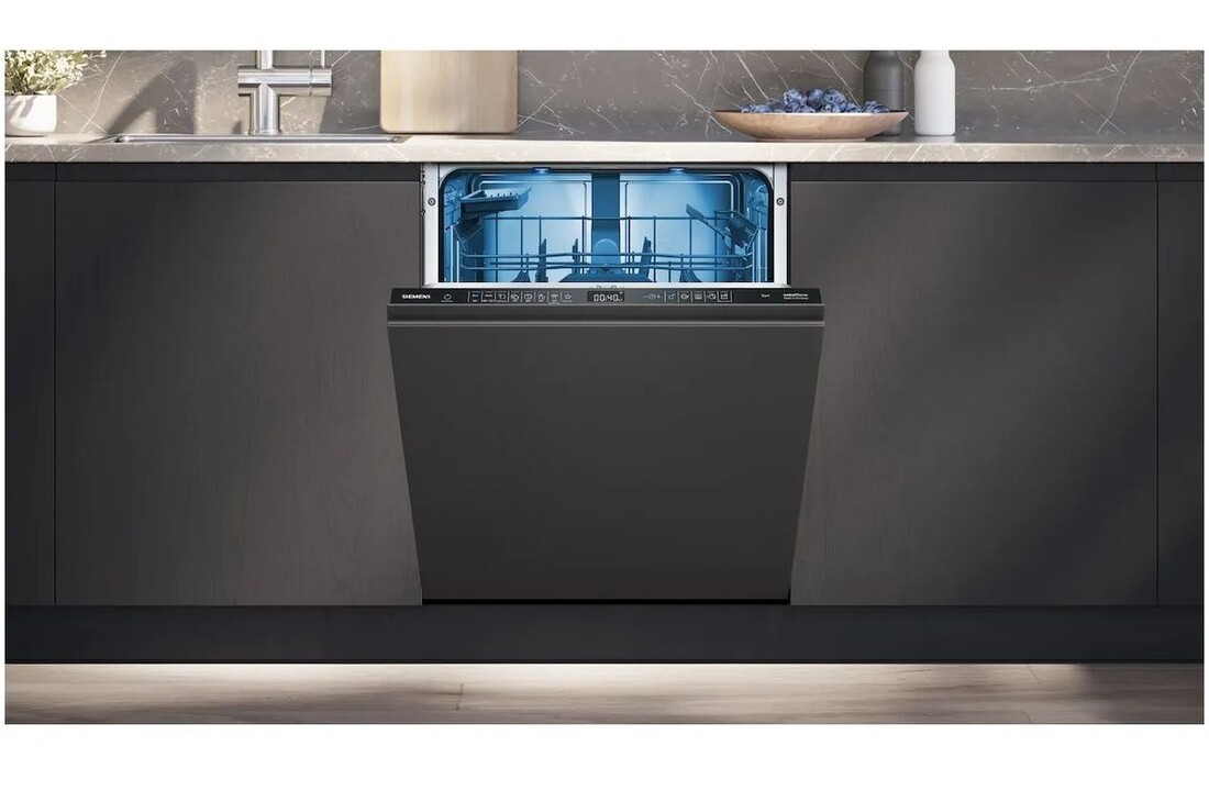 Siemens SN65ZX21BE - Inbouw vaatwasser