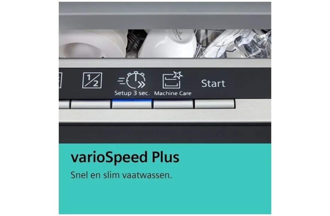 Siemens SN65ZX21BE - Inbouw vaatwasser