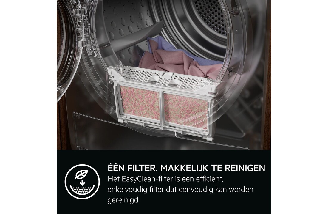 AEG TR73BOCHUM - Warmtepompdroger