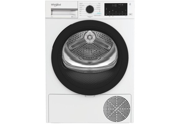 Whirlpool C WD 94M WBS BE - Warmtepompdroger
