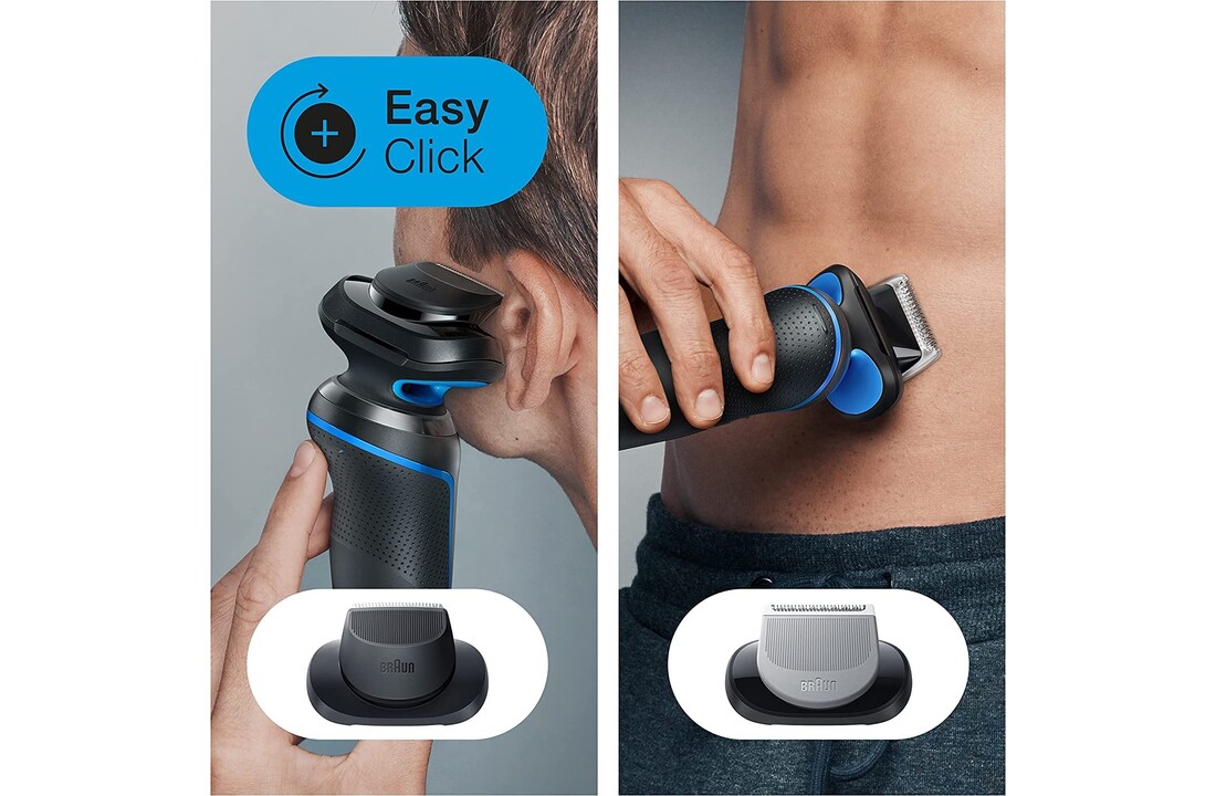 Braun Series 5 51-B1620s - Scheerapparaat