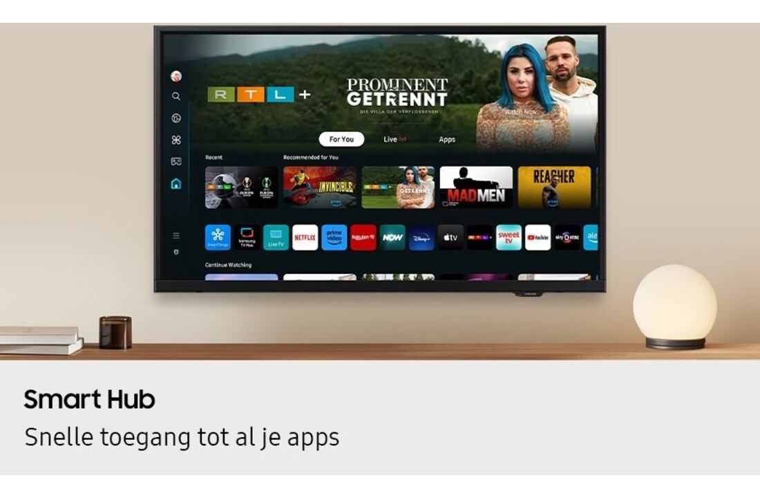 Samsung FHD 32F6000F (2025) - LED TV