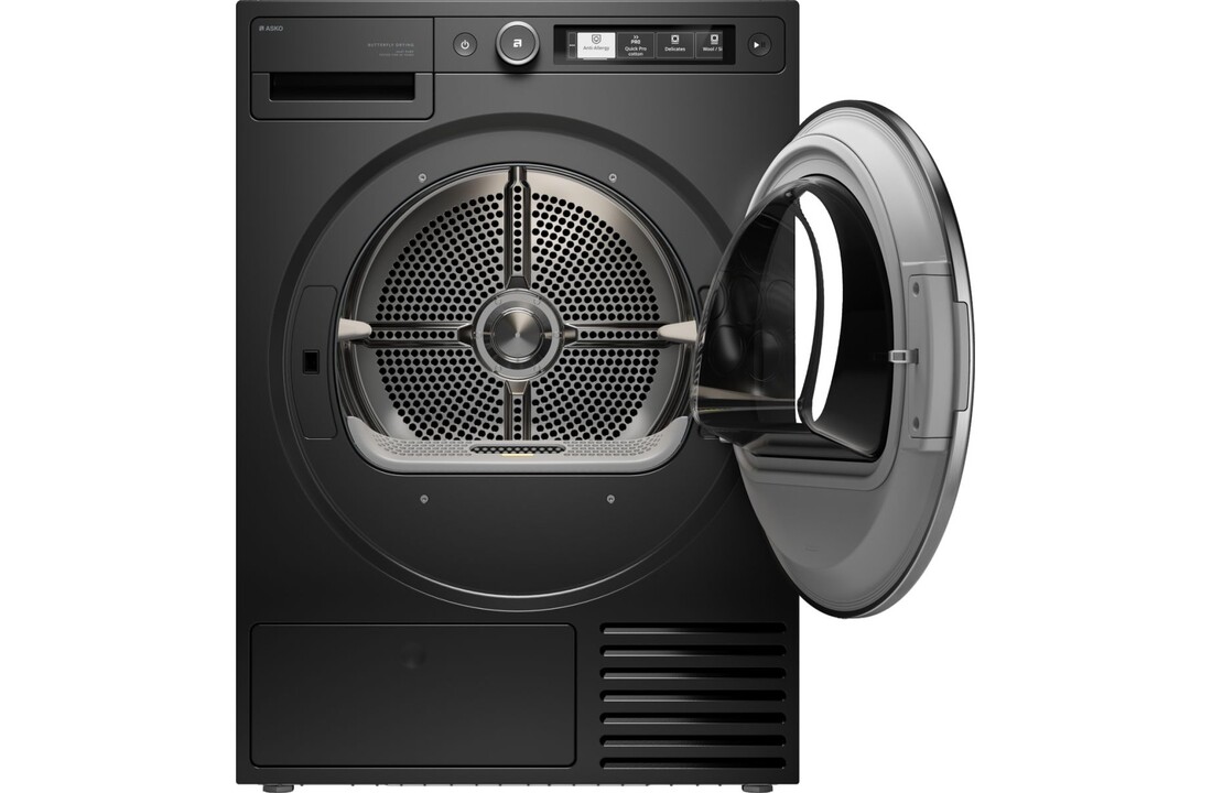 ASKO T509HRG - Warmtepompdroger