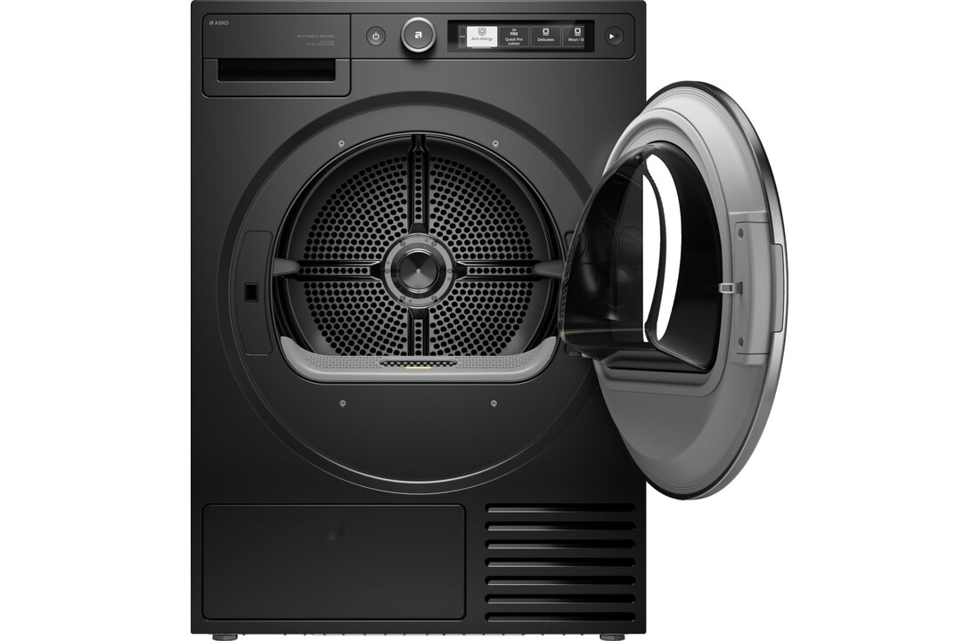 ASKO T509HRG - Warmtepompdroger