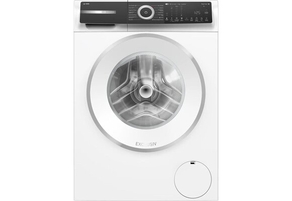 Bosch WGH246A9NL Serie 6 EXCLUSIV - Wasmachine