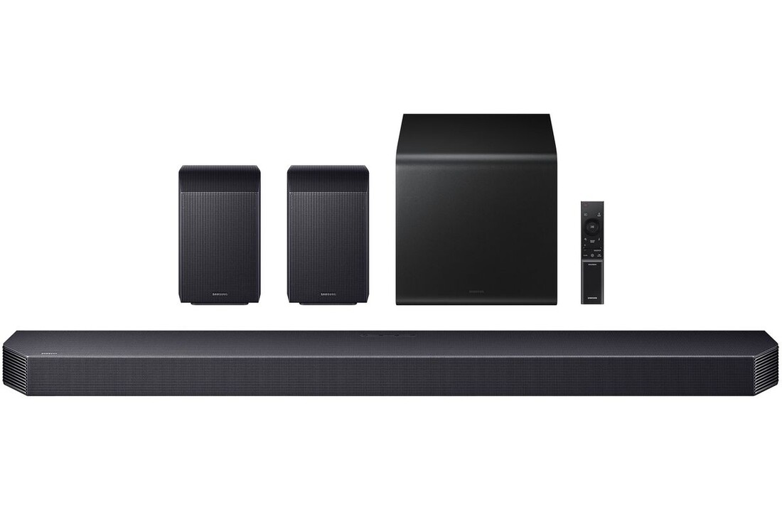 Samsung Cinematic Q-series HW-Q930F - Soundbar .