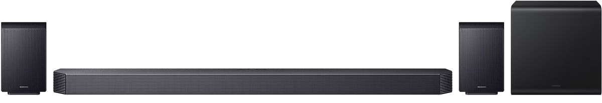 Samsung Cinematic Q-series HW-Q930F - Soundbar .