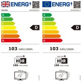 Philips 85PUS8500/12 (2025) - QLED TV.
