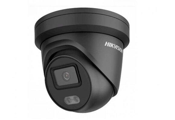 Hikvision DS-2CD2347G2-LU Zwart - Beveiligingscamera
