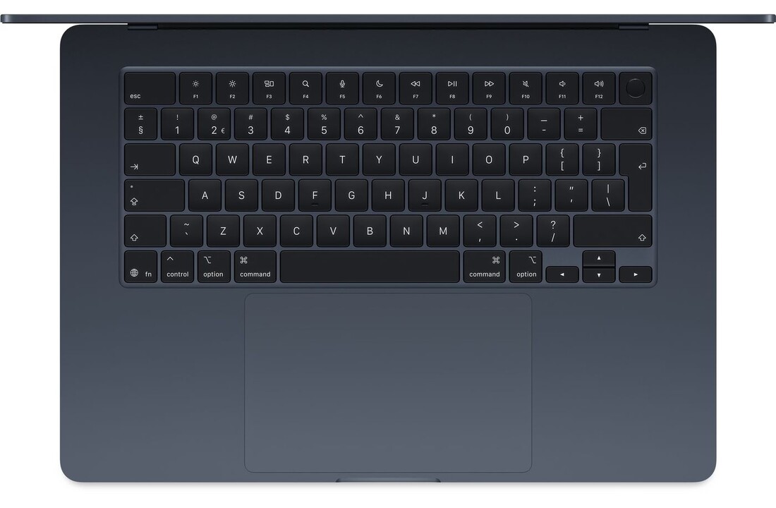 Apple MacBook Air 15 inch (2025) M4 16GB 256GB Middernacht - Laptop