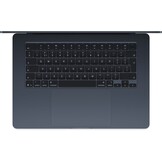 Apple MacBook Air 15 inch (2025) M4 (10 CPU/10 GPU) 16GB/256GB Middernacht - Laptop