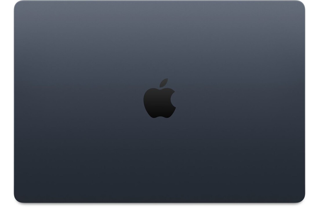 Apple MacBook Air 15 inch (2025) M4 16GB 256GB Middernacht - Laptop