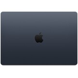 Apple MacBook Air 15 inch (2025) M4 (10 CPU/10 GPU) 16GB/256GB Middernacht - Laptop