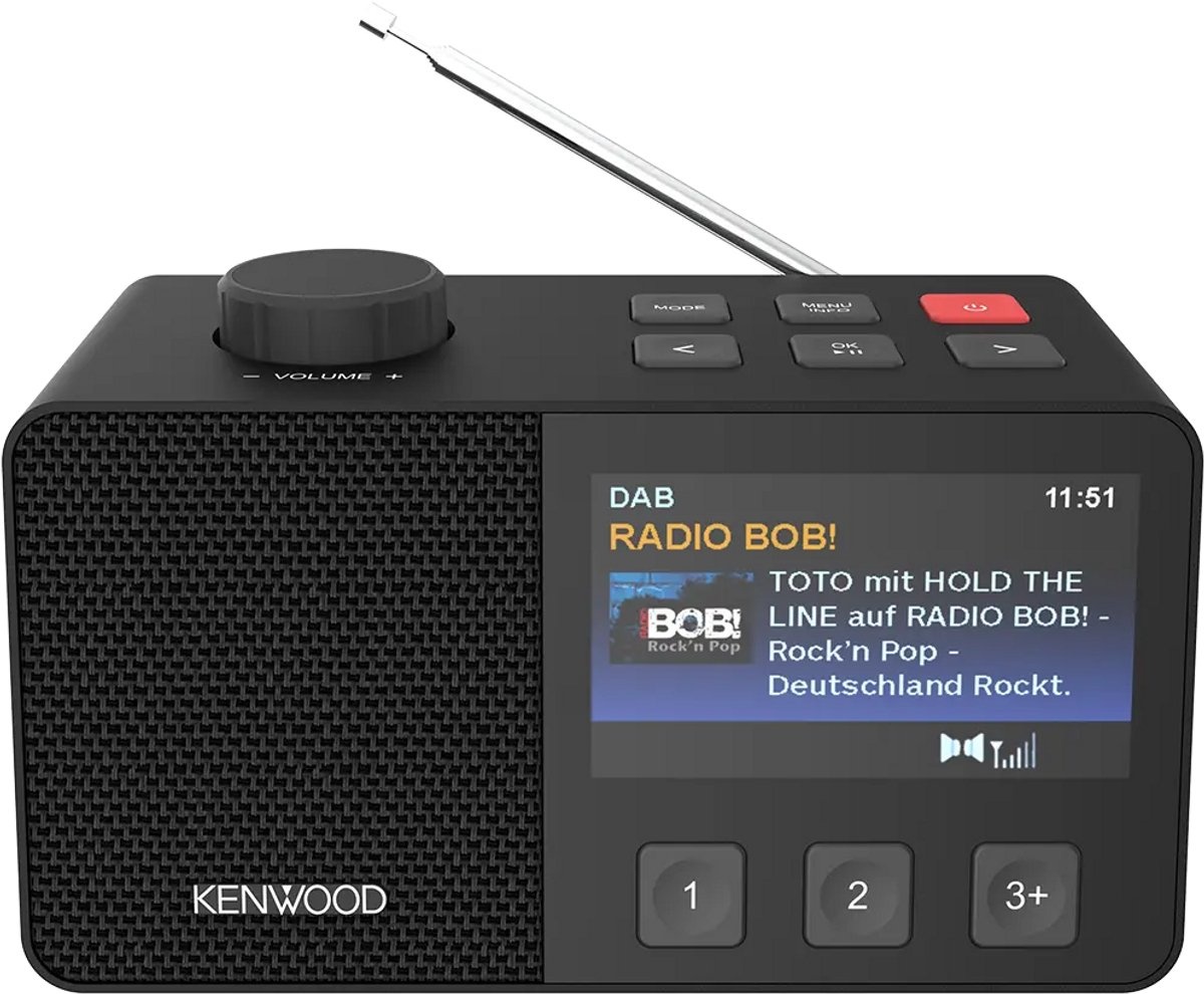 Kenwood CR-M70DAB-B - Radio
