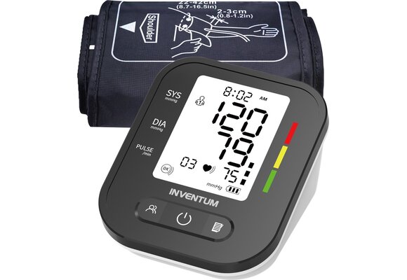 Inventum BDA435 - Bloeddrukmeter