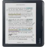 Kobo Libra Colour Zwart - E-reader.