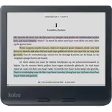 Kobo Libra Colour Zwart - E-reader.