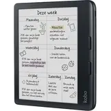 Kobo Libra Colour Zwart - E-reader.