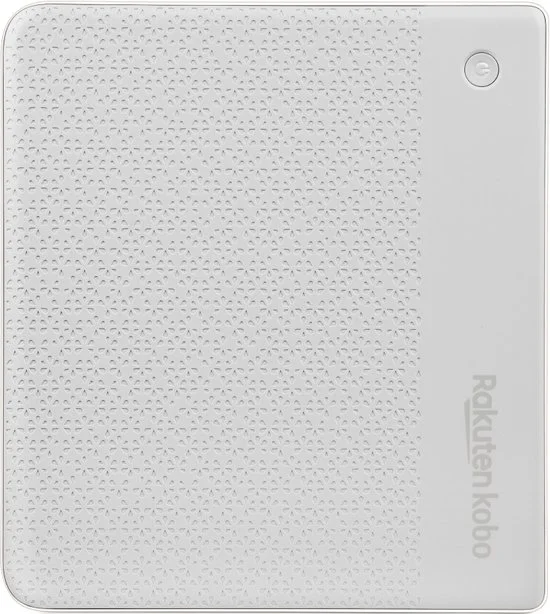 Kobo Libra Colour Wit - E-reader.