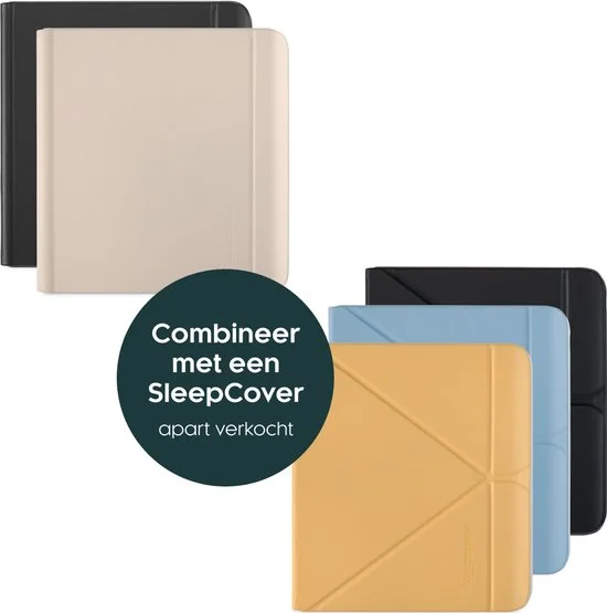 Kobo Libra Colour Wit - E-reader.