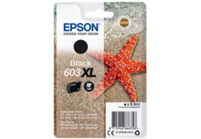 Epson 603 XL Black - Inktcartridge
