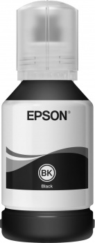Epson Inktflesje Ecotank 102 Zwart - Inktcartridge