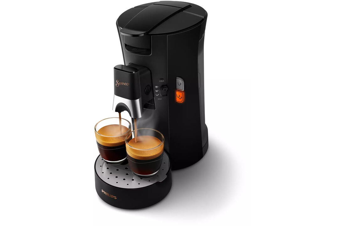 Philips Senseo Select CSA240/60 (Zwart) - Koffiemachine