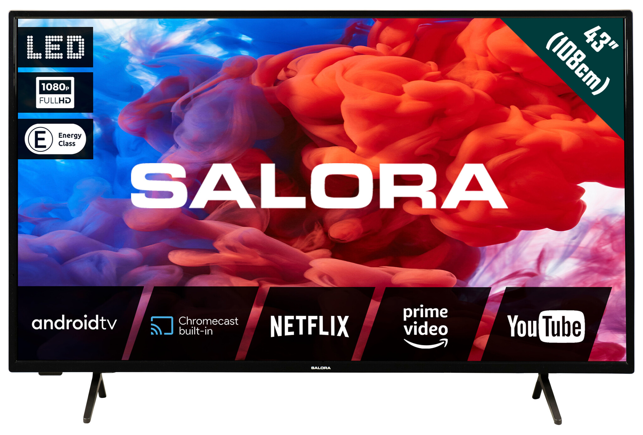Salora 43FA220 - LED TV
