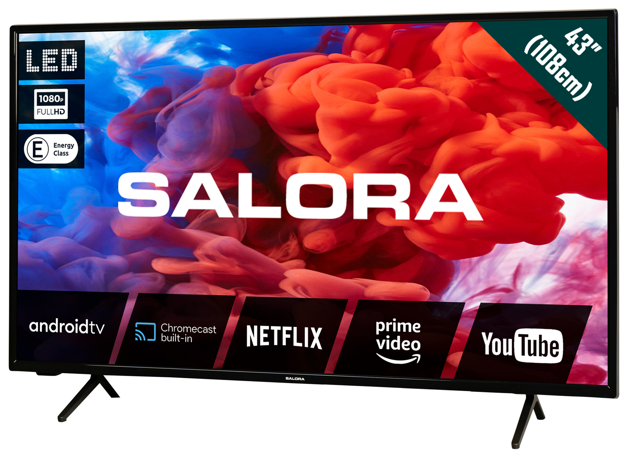 Salora 43FA220 - LED TV