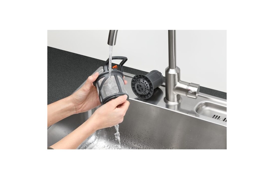 AEG FSE76737P GlassCare - Inbouw vaatwasser